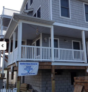 Monmouth County House Lifting Services | High and Dry House Raising